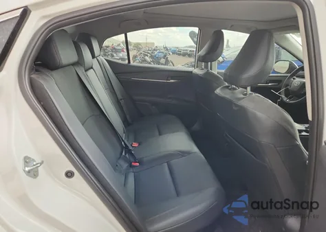 2025 Toyota Camry Xse from USA, damaged, VIN 4T1DAACK4SU066169